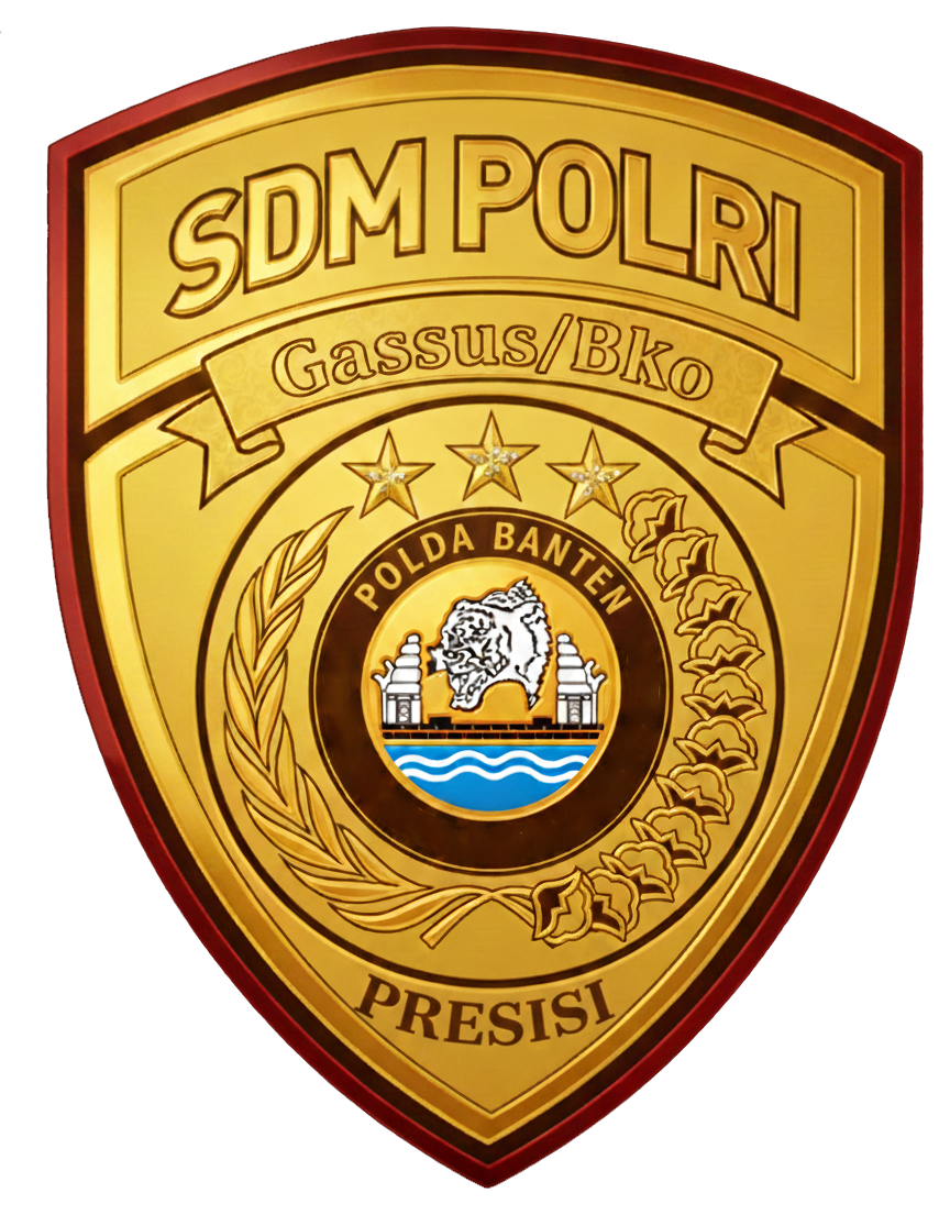 Logo Polri